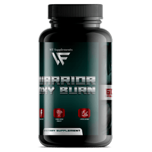 Load image into Gallery viewer, WARRIOR OXY BURN