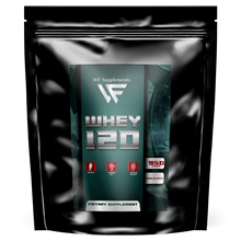Load image into Gallery viewer, WHEY 120 / CHOCOLATE