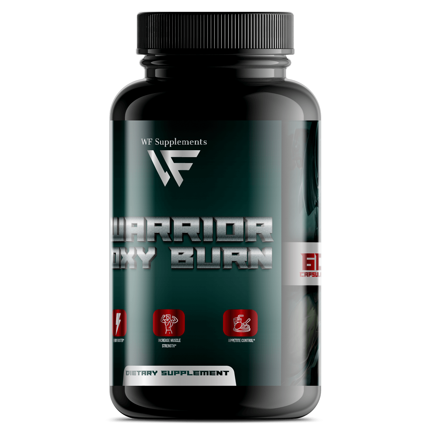 WARRIOR OXY BURN