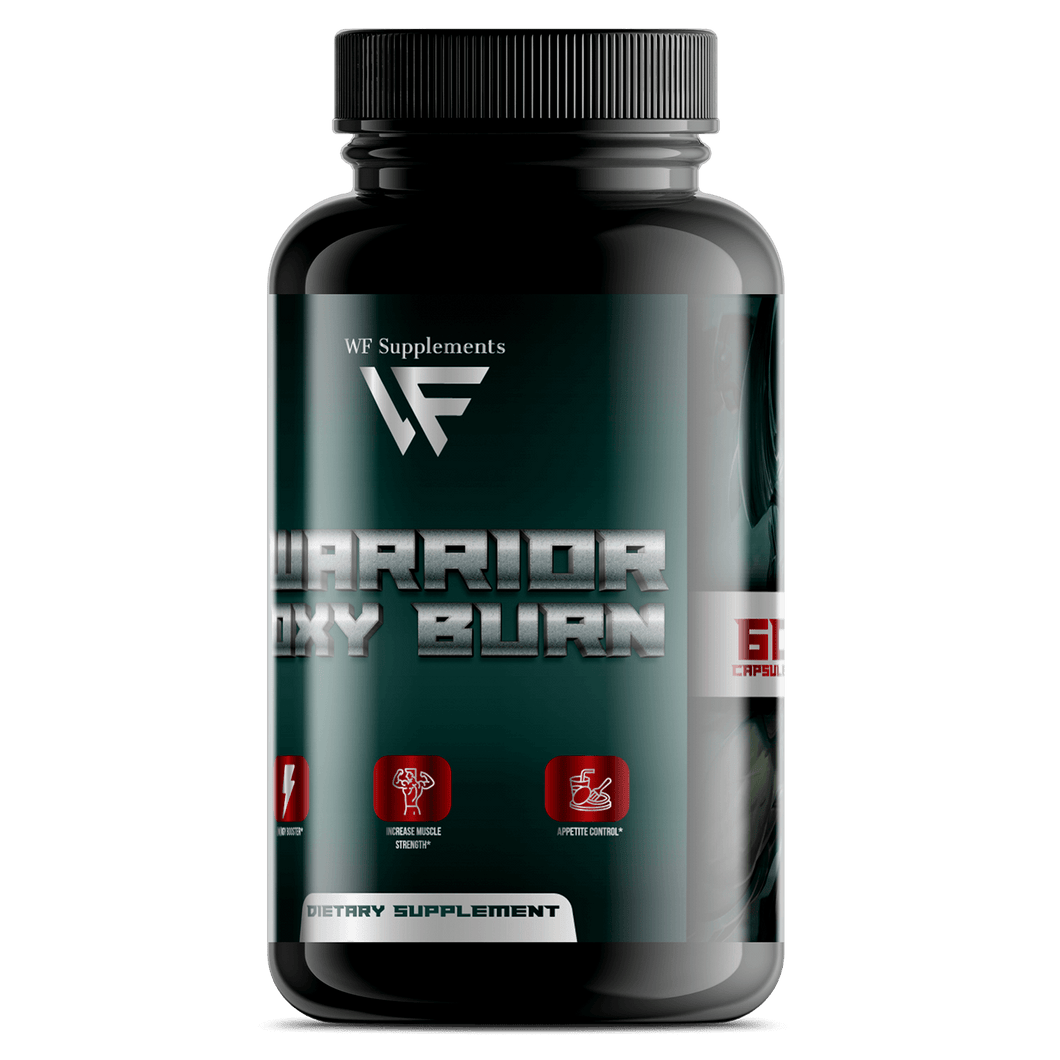 WARRIOR OXY BURN