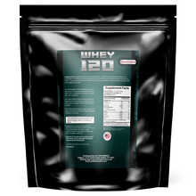 Load image into Gallery viewer, WHEY 120 / CHOCOLATE
