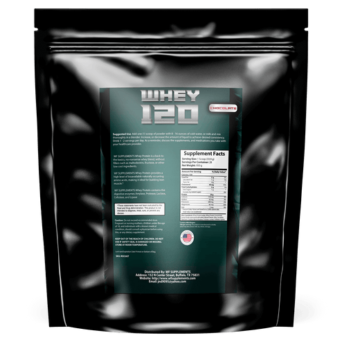 WHEY 120 / CHOCOLATE