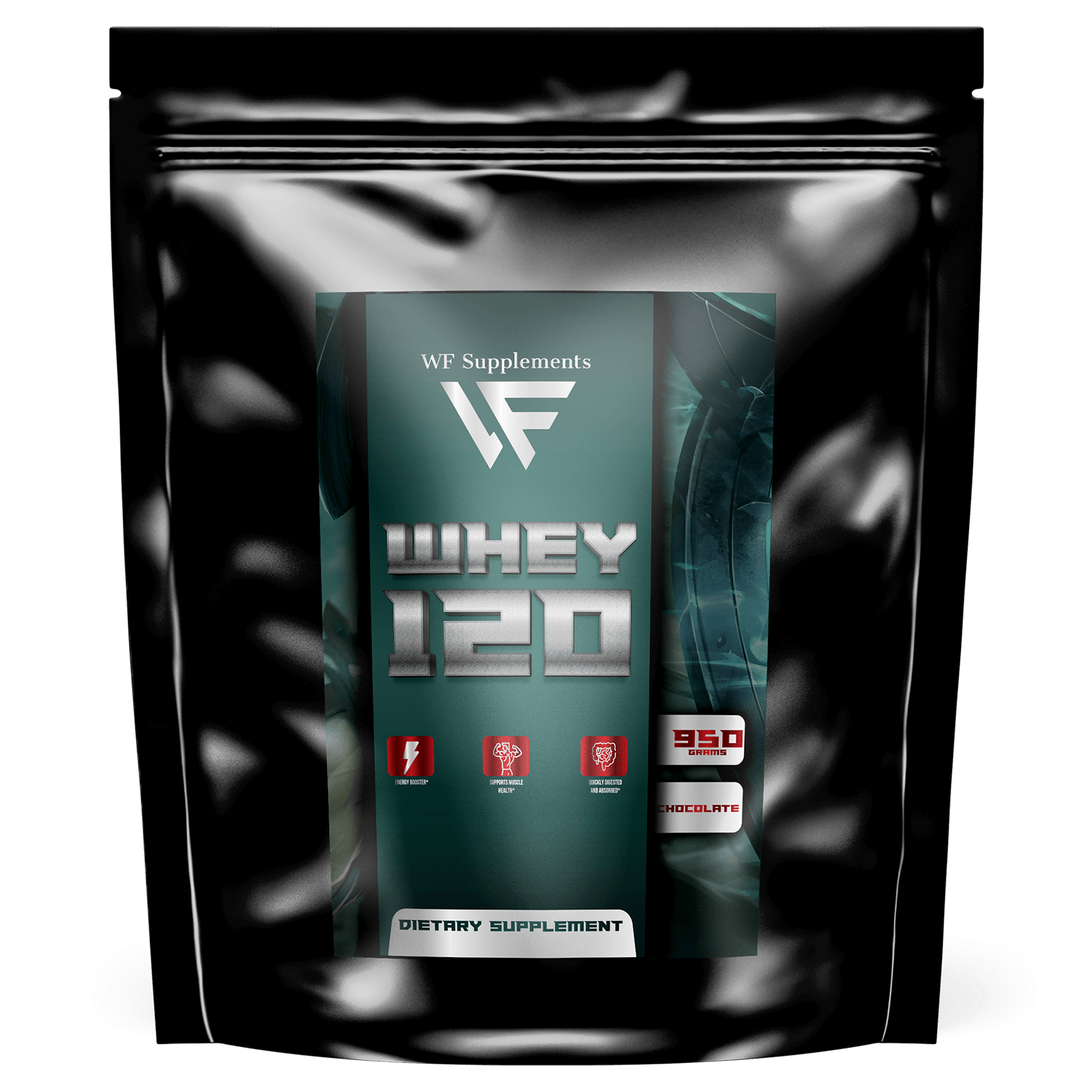WHEY 120 / CHOCOLATE