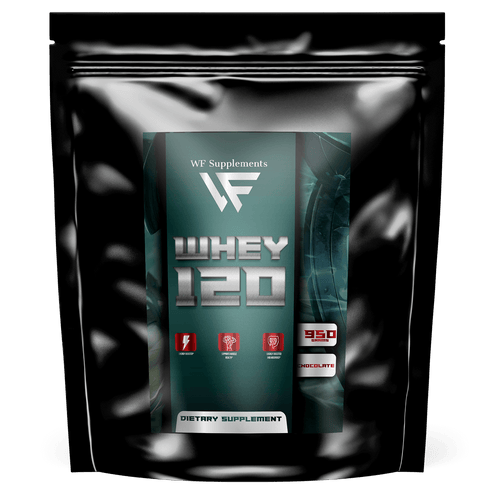 WHEY 120 / CHOCOLATE