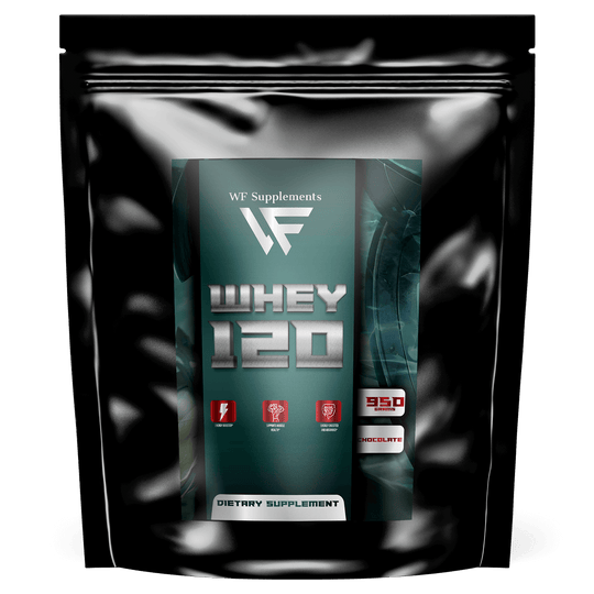 WHEY 120 / CHOCOLATE