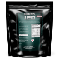 WHEY 120 / VANILLA