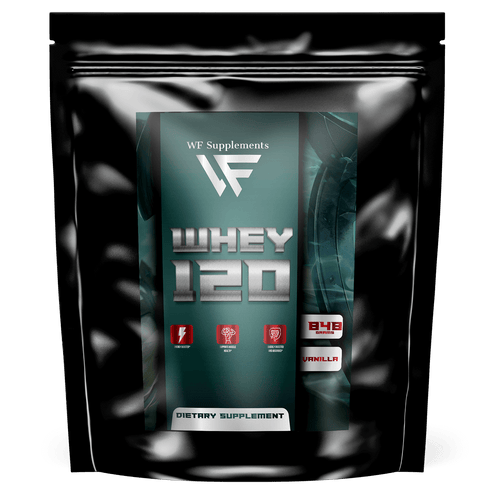 WHEY 120 / VANILLA