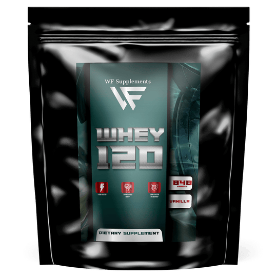 WHEY 120 / VANILLA
