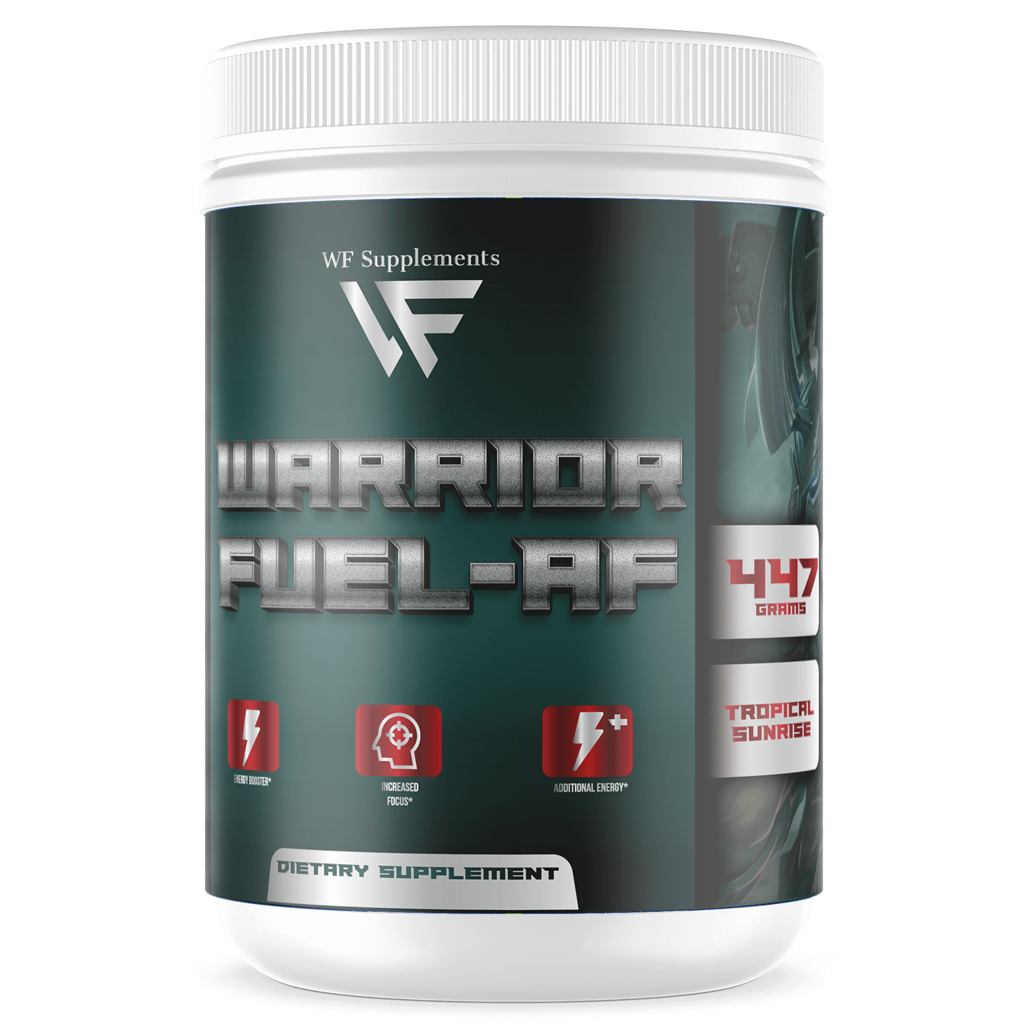 WARRIOR FUEL - AF