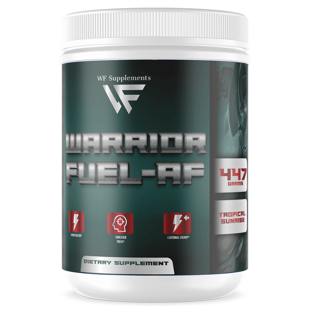 WARRIOR FUEL - AF
