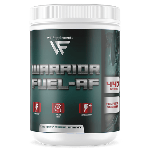 WARRIOR FUEL - AF