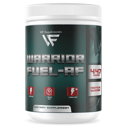 WARRIOR FUEL - AF