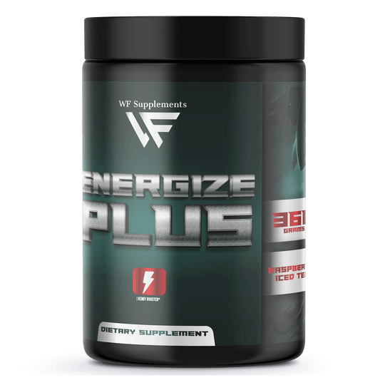 ENERGIZE PLUS